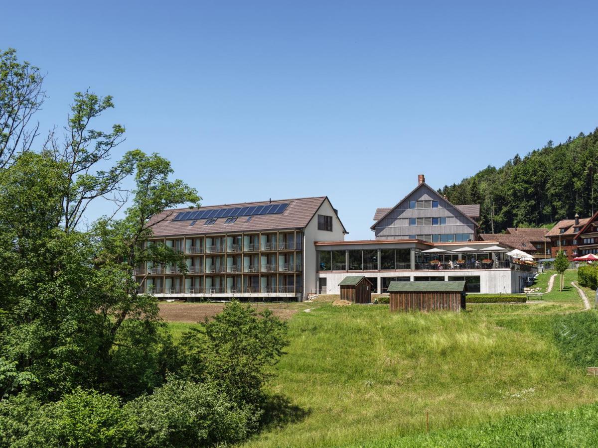Hotel Roessli Tufertschwil Lütisburg Exterior foto